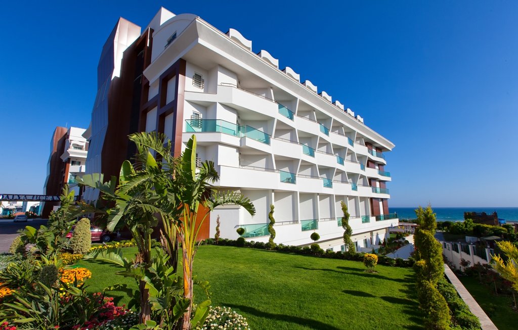 ADALYA OCEAN DE LUXE HOTEL SIDE ANTALYA